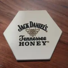 Jack Daniel's テネシーハニー コースター