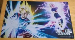ドラゴンボール　カードゲーム　バンダイ　オフィシャルプレイマット01