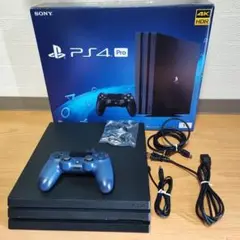 PlayStation 4 Pro(1TB) / PS4 Pro