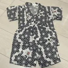 breeze ミッキー 甚平 90 浴衣