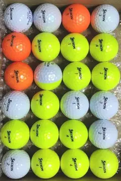Srixon ゴルフボール 24個セット