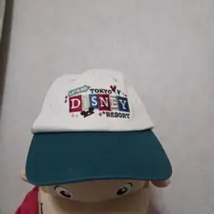 東京ディズニーリゾート キャップ