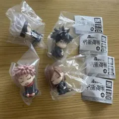 肩ズンFig. 呪術廻戦 弐 ガチャガチャ カプセルトイ ガチャ コンプリート