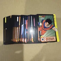 カードダス ドラゴンボール本弾23弾 ノーマルカードコンプ