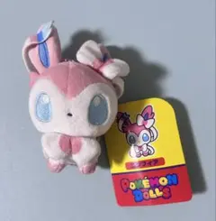 ニンフィア もっちりマスコット ポケモンドールズ 「ポケットモンスター」