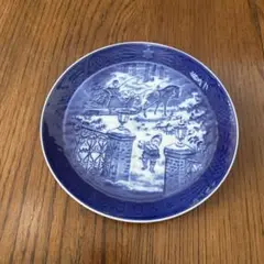 Royal Copenhagen 2003年製 絵皿