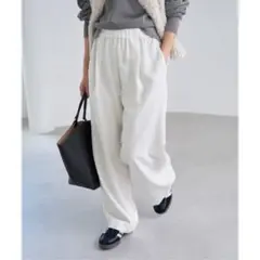 イエナ　トリアセ　パンツ