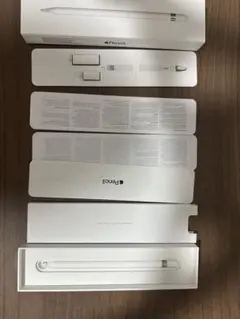 Apple Pencil ホワイト