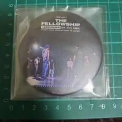 ATEEZ DVD Blu-ray ファンクラブ限定特典 缶ミラー