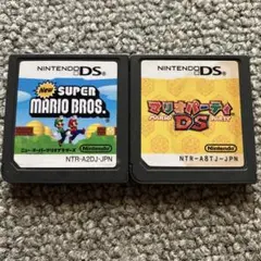 NEWスーパーマリオブラザーズDS