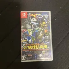 地球防衛軍 Nintendo Switch
