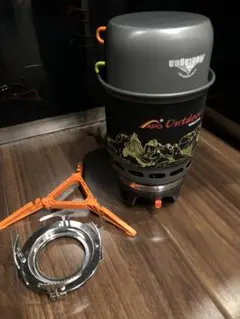 APG ジェットボイル型クッカーセット
