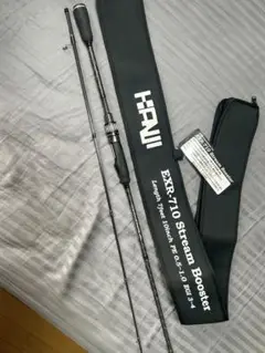 ロッド EKT-710 Stream Booster KANJI カンジインターナショナル(Kanji International) EXR-710 Streem