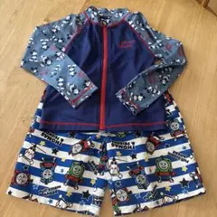 110㎝男の子水着セット