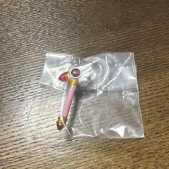 新品未開封　新品未使用　カードキャプターさくら　封印の杖　めじるしアクセサリー