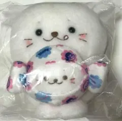 不二家 しろたん ミルキー ハグマスコット ぬいぐるみ