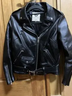 666 ライダースジャケット