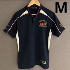 報徳学園　野球部　ユニフォーム　ベースボールTシャツ　甲子園出場記念　ミズノプロ