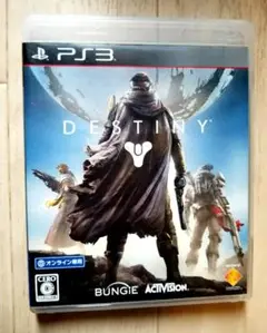 プレイステーションPlayStation3ソフトDestinyデスティニーPS3