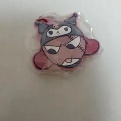 ケロロ軍曹×サンリオキャラクターズ　スペシャルラバーマスコット　ギロロ伍長