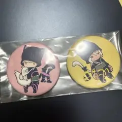 わたなべあじあ 缶バッジセット　ROMEO