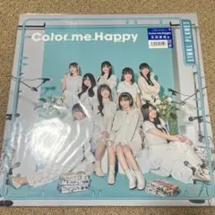 Color me Happy リンプラ リンクルプラネット 石田悠佳 盤 CD
