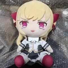 鷹宮リオン BIGぬいぐるみ タイトーオンラインクレーン限定 にじさんじ