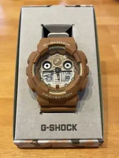 G-SHOCK GA-100SHB-5AJR 柴犬