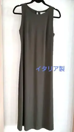 お値下げ中♪インポートセレクト☆イタリア製ワンピース