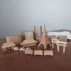 無印良品　CITY IN THE BAG 東京 MUJI　TOKYO　東京タワー
