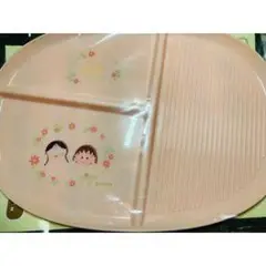 お食い初め用ピンクプレート