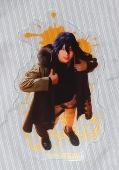 ヒプステ FlingPosse シブヤ 有栖川帝統 購入特典 ミクステ