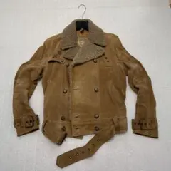 diesel ディーゼル レザージャケット