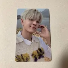 ENHYPEN ORANGE BLOOD WEVERSE トレカ ジェイ