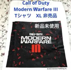 Call of Duty Modern Warfare III Tシャツ XL