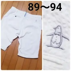 MUNSING WEAR マンシングウェア ハーフパンツ