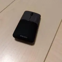 SANWA SUPPLY SLIMO 静音ワイヤレスマウス 黒