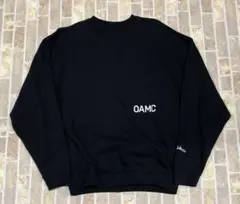 OAMC× Ron Herman 10周年記念モデルsweat