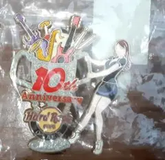 ハードロックカフェ Hard Rock Cafe ピン バッチ pin