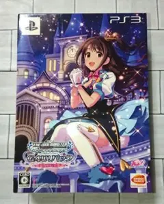 【PS3】「アイドルマスター シンデレラガールズ G4U!パック Vol.1」