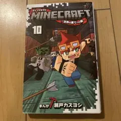 MINECRAFT～世界の果てへの 10