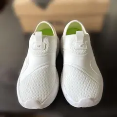 TILIC メッシュスリッポン ホワイト