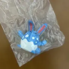 新品未使用　ポケモン　ソフビシリーズ　フニットマスコット　マリルリ
