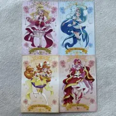 Go！プリンセスプリキュア ポストカード