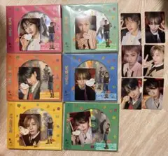 BOYNEXTDOOR / BOYLIFE【ソロ盤 6形態】　Weverse特典