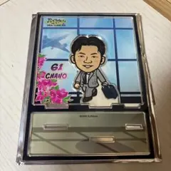 茶野篤政　宮崎キャンプガチャ スーパーレア