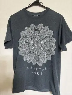 CRYSTAL LAKE Tシャツ　クリスタルレイク
