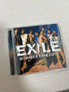EXILE 「SUMMER TIME LOVE」　 CD➕DVD