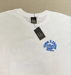 DJ Koco Rap Attack Tシャツ　白L
