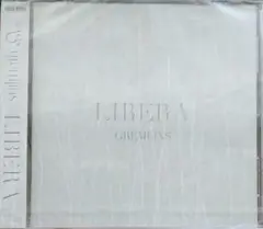GREMLINS／LIBERA　CD帯付き新品未使用